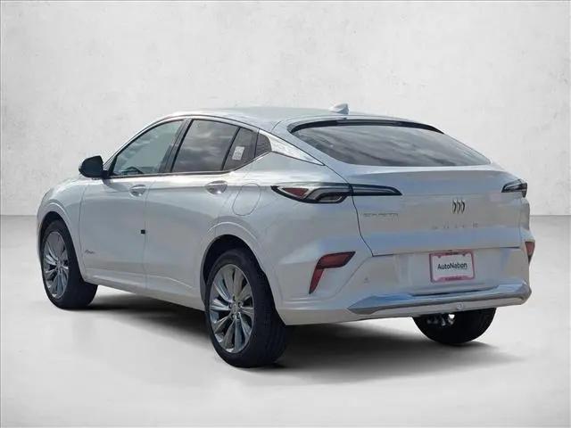 2026 Buick NV Avenir FWD