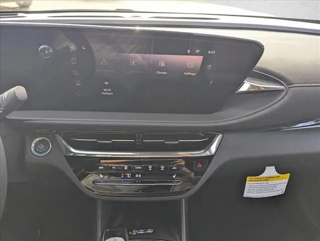 2026 Buick NV Avenir FWD