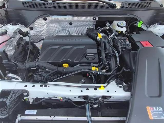 2026 Buick NV Sport Touring FWD