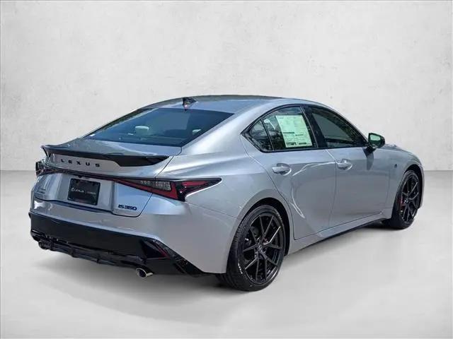 2026 Lexus IS 350 F SPORT