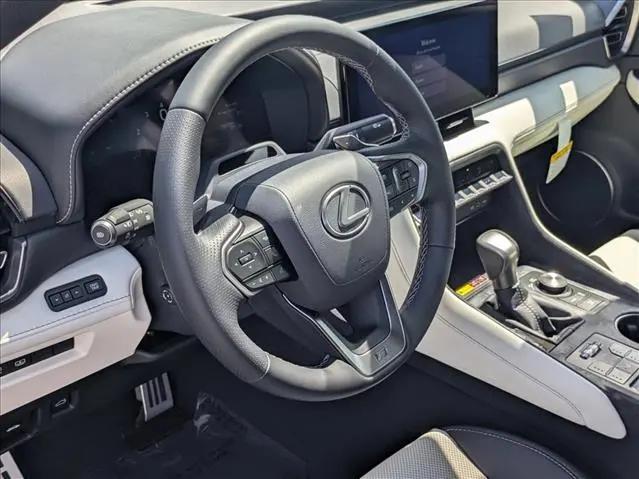 2026 Lexus IS 350 F SPORT