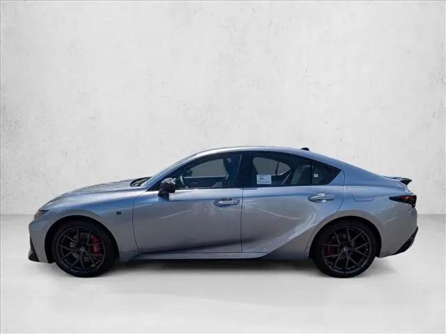 2026 Lexus IS 350 F SPORT