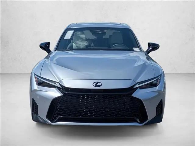 2026 Lexus IS 350 F SPORT