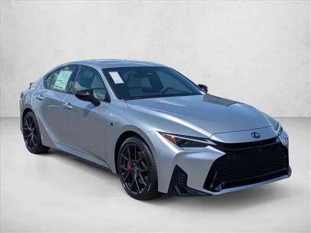2026 Lexus IS 350 F SPORT