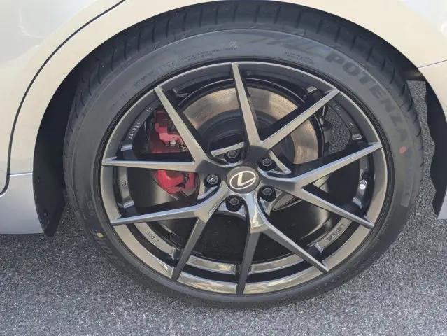 2026 Lexus IS 350 F SPORT