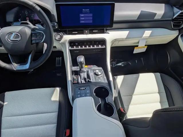 2026 Lexus IS 350 F SPORT