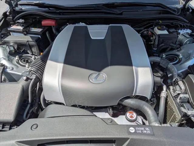2026 Lexus IS 350 F SPORT