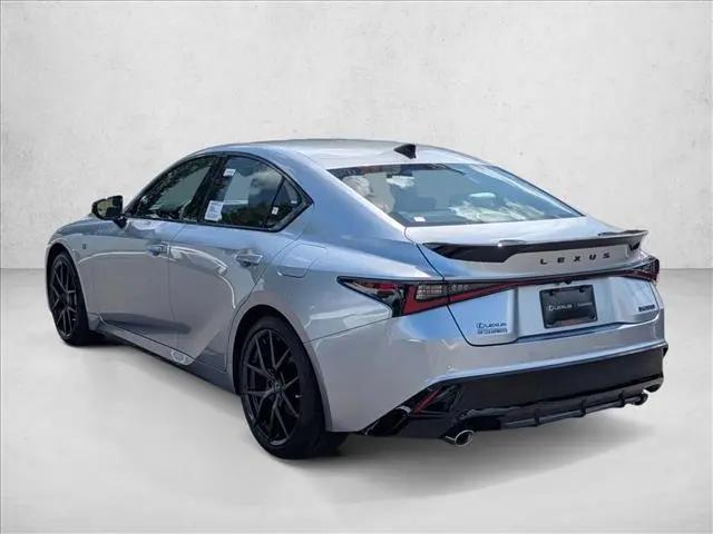 2026 Lexus IS 350 F SPORT