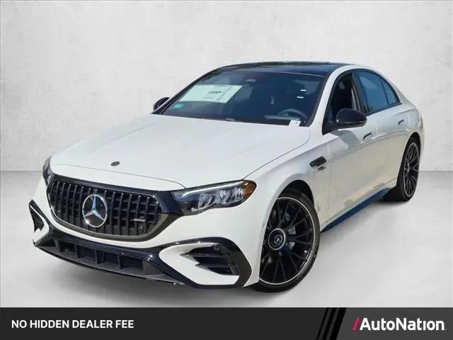 2026 Mercedes-Benz AMG E 53 E AMG E 53 E for sale in Pembroke Pines, FL