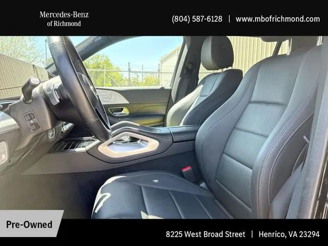 2025 Mercedes-Benz GLS GLS 450 4MATIC
