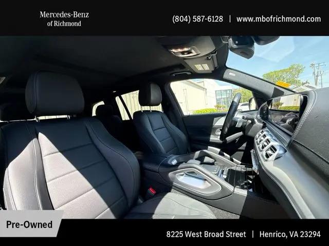 2025 Mercedes-Benz GLS GLS 450 4MATIC