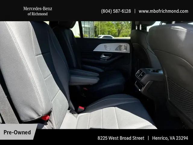 2025 Mercedes-Benz GLS GLS 450 4MATIC