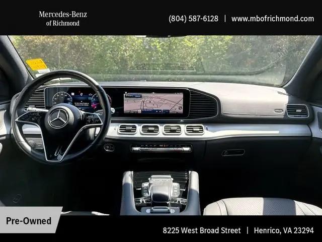 2025 Mercedes-Benz GLS GLS 450 4MATIC
