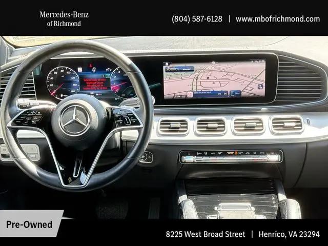 2025 Mercedes-Benz GLS GLS 450 4MATIC
