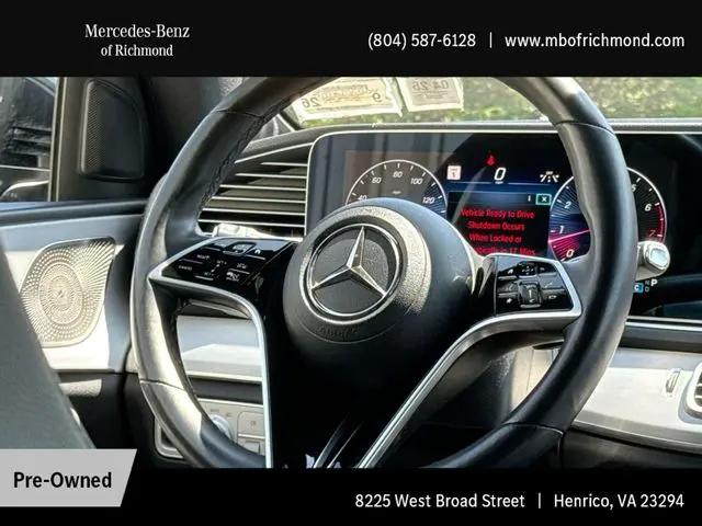 2025 Mercedes-Benz GLS GLS 450 4MATIC