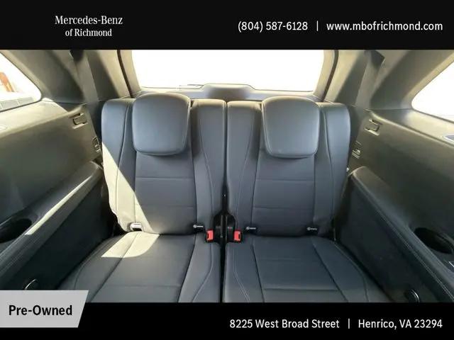 2025 Mercedes-Benz GLS GLS 450 4MATIC
