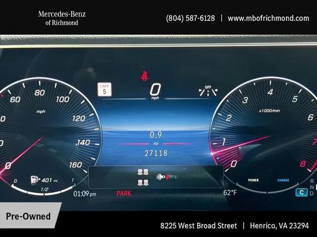 2025 Mercedes-Benz GLS GLS 450 4MATIC