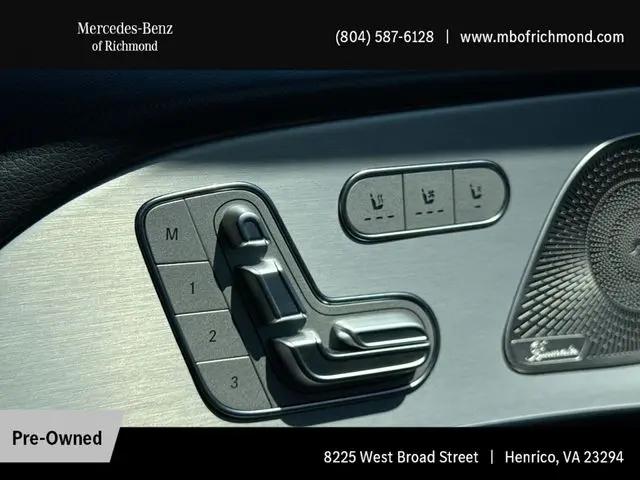 2025 Mercedes-Benz GLS GLS 450 4MATIC