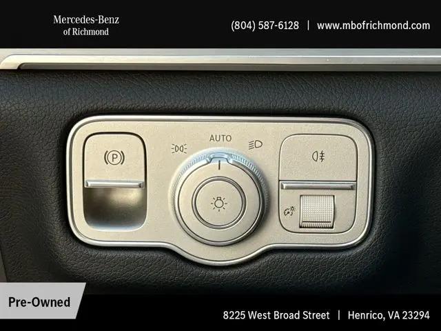 2025 Mercedes-Benz GLS GLS 450 4MATIC