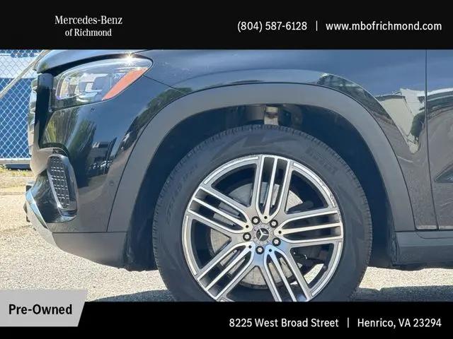 2025 Mercedes-Benz GLS GLS 450 4MATIC