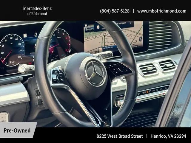 2025 Mercedes-Benz GLS GLS 450 4MATIC
