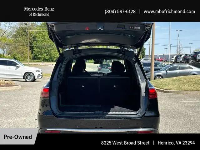2025 Mercedes-Benz GLS GLS 450 4MATIC