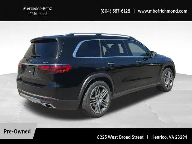 2025 Mercedes-Benz GLS GLS 450 4MATIC