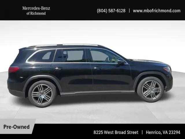 2025 Mercedes-Benz GLS GLS 450 4MATIC