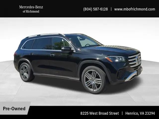 2025 Mercedes-Benz GLS GLS 450 4MATIC