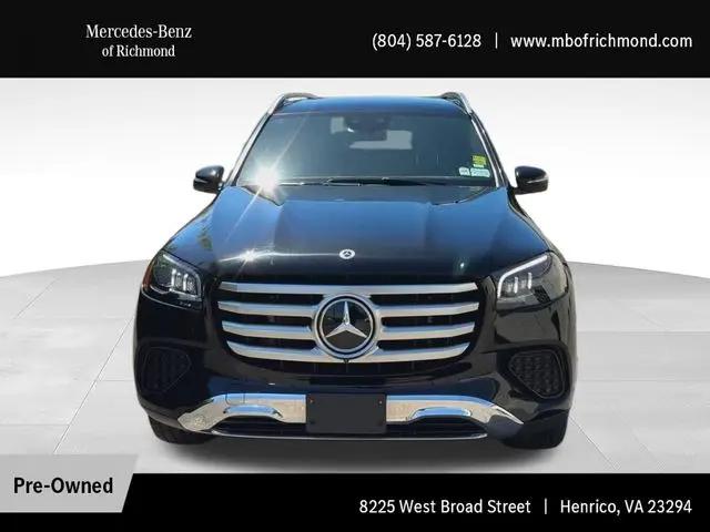 2025 Mercedes-Benz GLS GLS 450 4MATIC