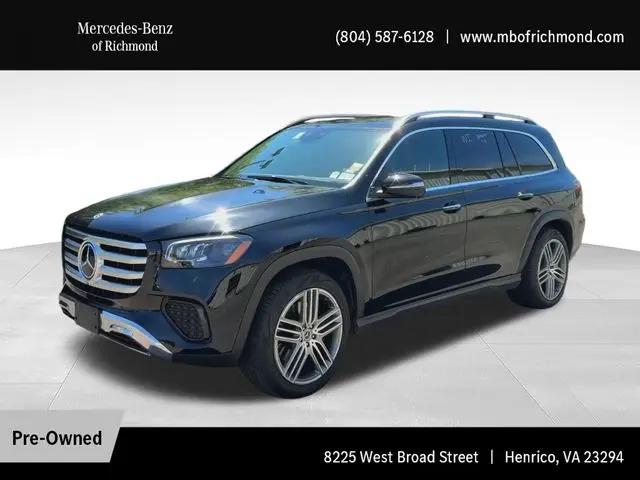 2025 Mercedes-Benz GLS GLS 450 4MATIC