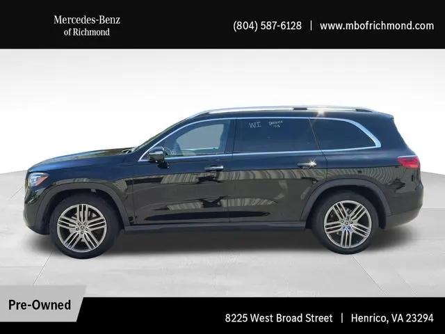 2025 Mercedes-Benz GLS GLS 450 4MATIC