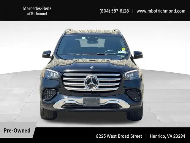 2025 Mercedes-Benz GLS GLS 450 4MATIC