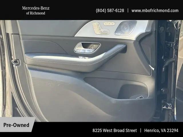 2025 Mercedes-Benz GLS GLS 450 4MATIC