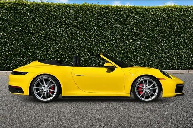 2023 Porsche 911 Carrera 4S Cabriolet