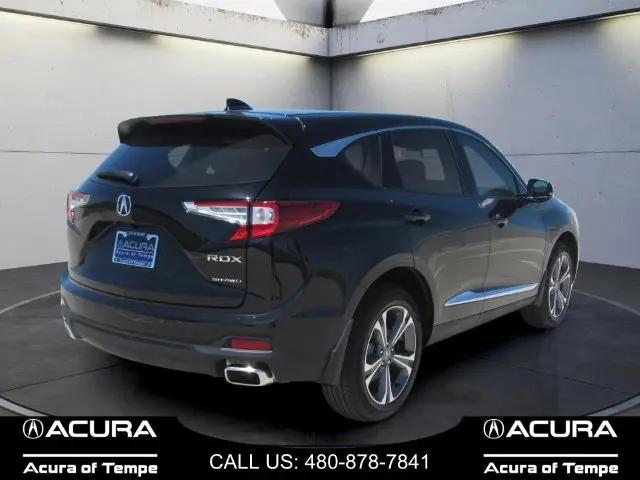2026 Acura RDX Technology