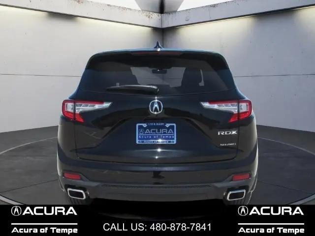 2026 Acura RDX Technology