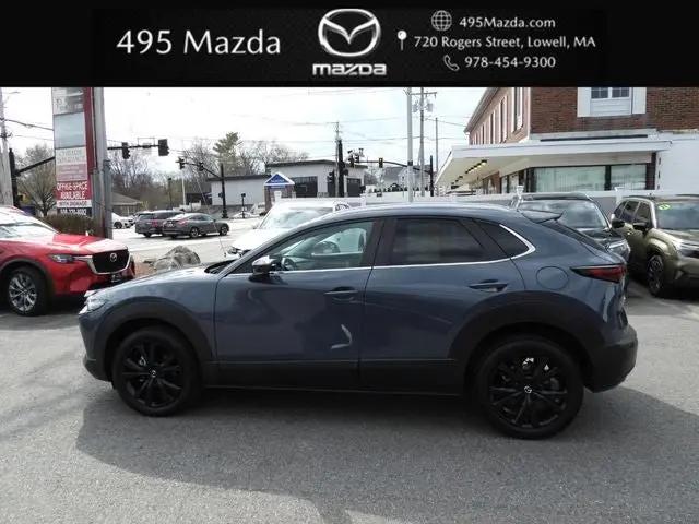 2023 Mazda CX-30 2.5 S Carbon Edition