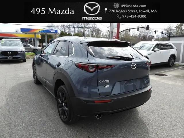2023 Mazda CX-30 2.5 S Carbon Edition