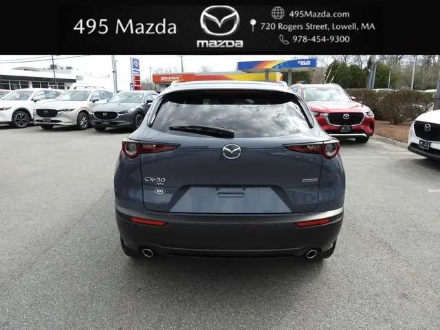 2023 Mazda CX-30 2.5 S Carbon Edition
