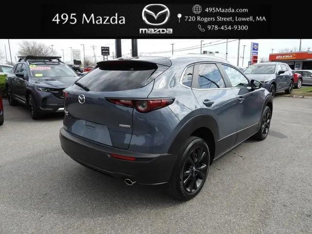 2023 Mazda CX-30 2.5 S Carbon Edition