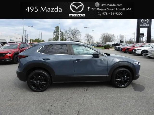2023 Mazda CX-30 2.5 S Carbon Edition