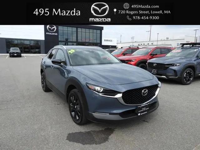 2023 Mazda CX-30 2.5 S Carbon Edition