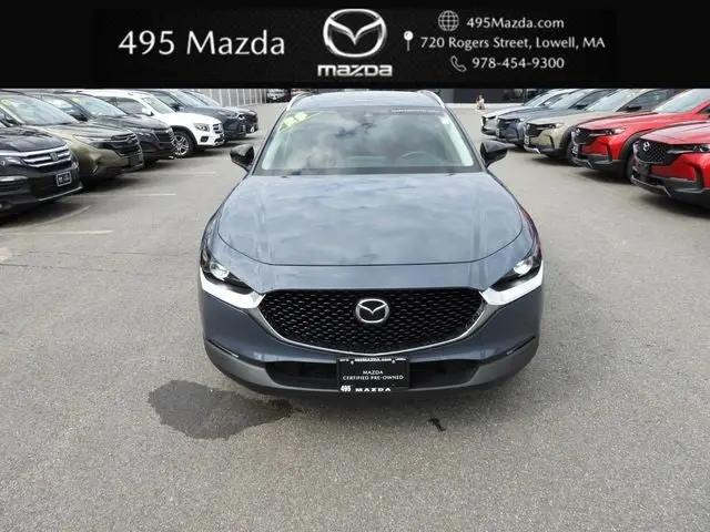 2023 Mazda CX-30 2.5 S Carbon Edition