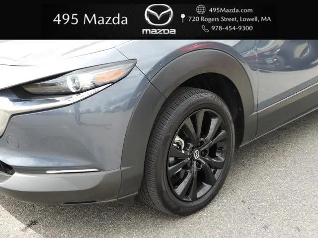 2023 Mazda CX-30 2.5 S Carbon Edition
