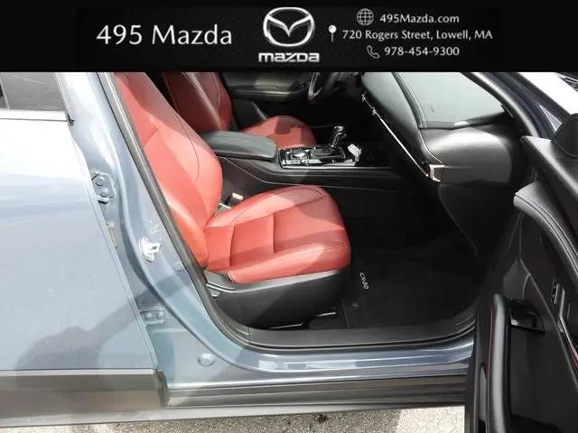 2023 Mazda CX-30 2.5 S Carbon Edition