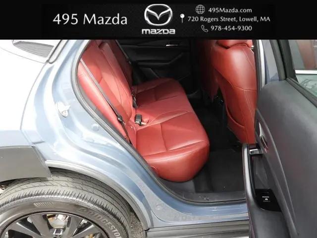 2023 Mazda CX-30 2.5 S Carbon Edition