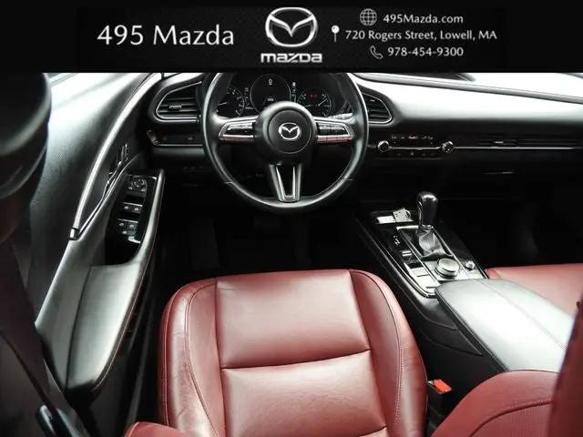 2023 Mazda CX-30 2.5 S Carbon Edition