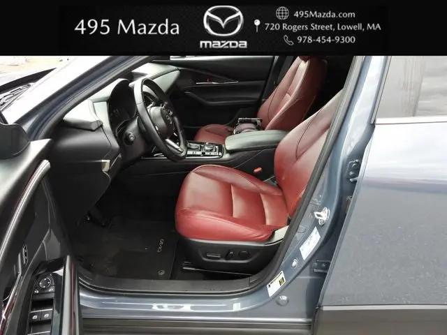 2023 Mazda CX-30 2.5 S Carbon Edition
