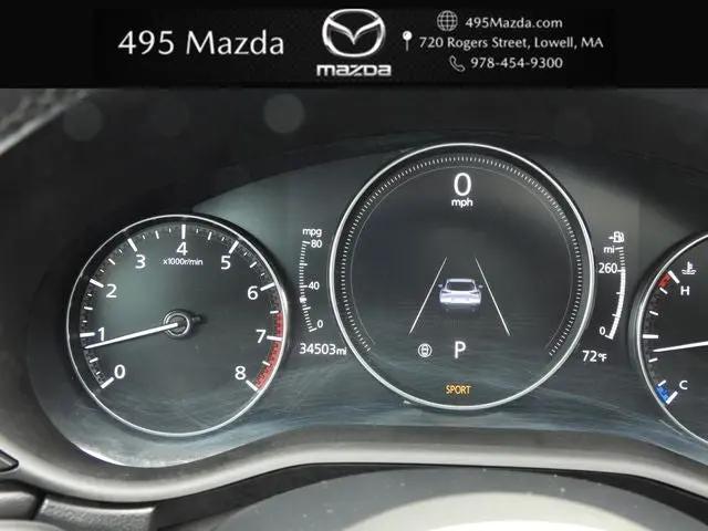 2023 Mazda CX-30 2.5 S Carbon Edition